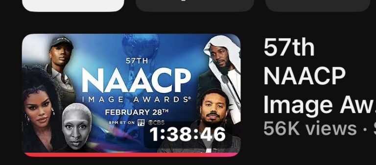 2026 NAACP Awards